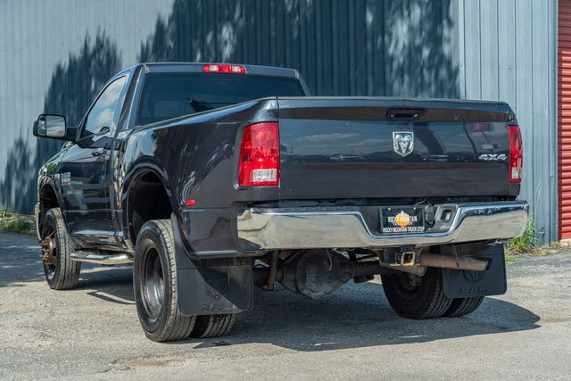 2016 Ram 3500 Tradesman REGULAR CAB 4X4 / LONG BED DRW | Austin, TX | Rocky Mountain Truck Stop Austin 2016 Ram 3500 Tradesman REGULAR CAB 4X4 / LONG BED DRW | Austin, TX | Rocky Mountain Truck Stop Austin