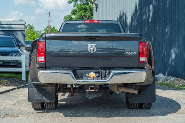 2016 Ram 3500 Tradesman REGULAR CAB 4X4 / LONG BED DRW | Austin, TX | Rocky Mountain Truck Stop Austin 2016 Ram 3500 Tradesman REGULAR CAB 4X4 / LONG BED DRW | Austin, TX | Rocky Mountain Truck Stop Austin