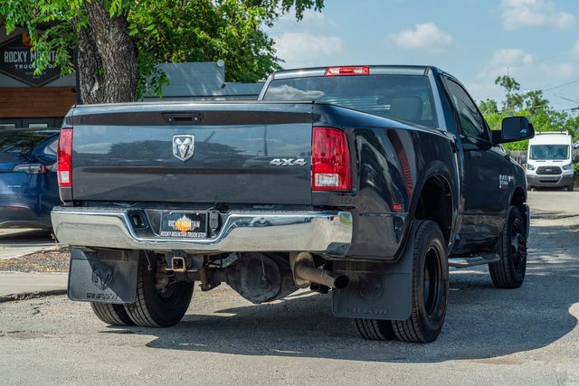 2016 Ram 3500 Tradesman REGULAR CAB 4X4 / LONG BED DRW | Austin, TX | Rocky Mountain Truck Stop Austin 2016 Ram 3500 Tradesman REGULAR CAB 4X4 / LONG BED DRW | Austin, TX | Rocky Mountain Truck Stop Austin