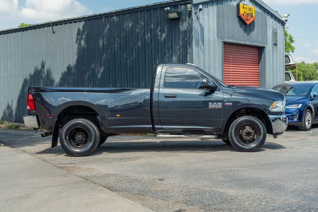 2016 Ram 3500 Tradesman REGULAR CAB 4X4 / LONG BED DRW | Austin, TX | Rocky Mountain Truck Stop Austin 2016 Ram 3500 Tradesman REGULAR CAB 4X4 / LONG BED DRW | Austin, TX | Rocky Mountain Truck Stop Austin
