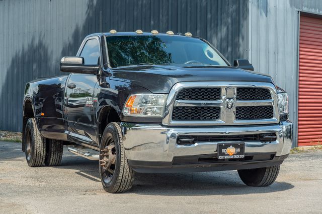 2016 Ram 3500 Tradesman REGULAR CAB 4X4 / LONG BED DRW | Austin, TX | Rocky Mountain Truck Stop Austin 2016 Ram 3500 Tradesman REGULAR CAB 4X4 / LONG BED DRW | Austin, TX | Rocky Mountain Truck Stop Austin