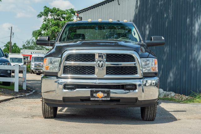2016 Ram 3500 Tradesman REGULAR CAB 4X4 / LONG BED DRW | Austin, TX | Rocky Mountain Truck Stop Austin 2016 Ram 3500 Tradesman REGULAR CAB 4X4 / LONG BED DRW | Austin, TX | Rocky Mountain Truck Stop Austin