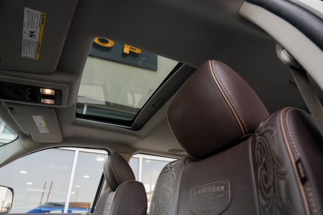 2016 Ram 3500 Laramie Longhorn LONG BED DRW 4X4 / AISIN TRANS | Austin, TX | Rocky Mountain Truck Stop Austin