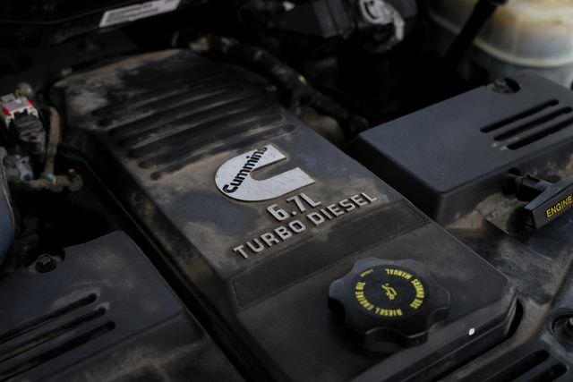 2016 Ram 3500 Laramie Longhorn LONG BED DRW 4X4 / AISIN TRANS | Austin, TX | Rocky Mountain Truck Stop Austin