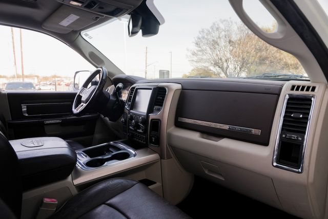 2016 Ram 3500 Laramie Longhorn LONG BED DRW 4X4 / AISIN TRANS | Austin, TX | Rocky Mountain Truck Stop Austin