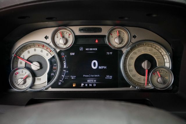 2016 Ram 3500 Laramie Longhorn LONG BED DRW 4X4 / AISIN TRANS | Austin, TX | Rocky Mountain Truck Stop Austin