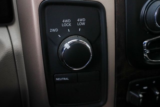 2016 Ram 3500 Laramie Longhorn LONG BED DRW 4X4 / AISIN TRANS | Austin, TX | Rocky Mountain Truck Stop Austin