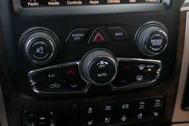 2016 Ram 3500 Laramie Longhorn LONG BED DRW 4X4 / AISIN TRANS | Austin, TX | Rocky Mountain Truck Stop Austin