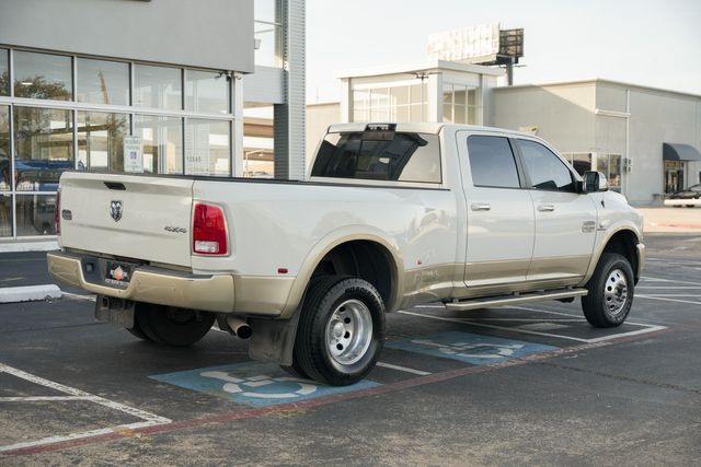2016 Ram 3500 Laramie Longhorn LONG BED DRW 4X4 / AISIN TRANS | Austin, TX | Rocky Mountain Truck Stop Austin 2016 Ram 3500 Laramie Longhorn LONG BED DRW 4X4 / AISIN TRANS | Austin, TX | Rocky Mountain Truck Stop Austin