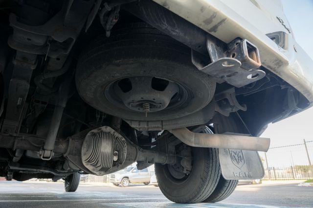 2016 Ram 3500 Laramie Longhorn LONG BED DRW 4X4 / AISIN TRANS | Austin, TX | Rocky Mountain Truck Stop Austin