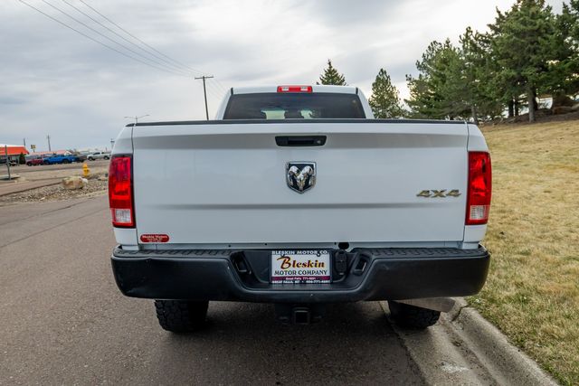 2016 Ram 3500 Tradesman | Great Falls, Montana | Bleskin Motor Company 