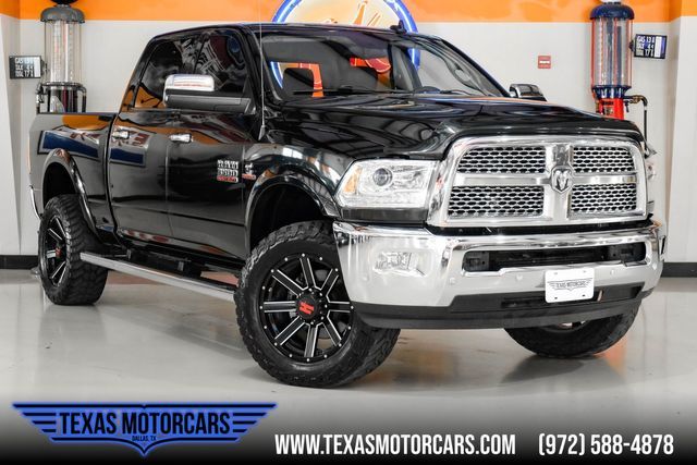 2016 Ram 3500 Laramie | New York, NY | Spincar Demo Account