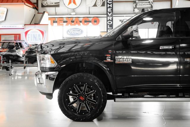 2016 Ram 3500 Laramie | New York, NY | Spincar Demo Account