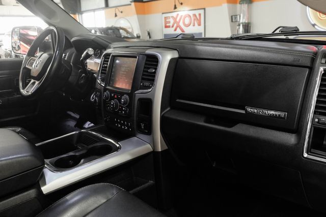 2016 Ram 3500 Laramie | New York, NY | Spincar Demo Account