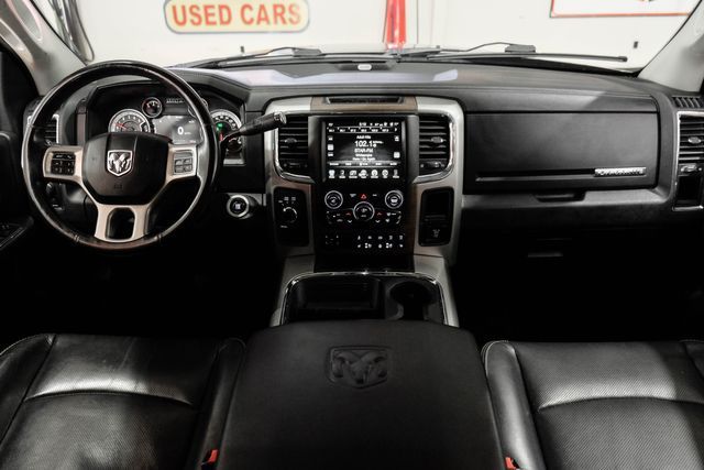 2016 Ram 3500 Laramie | New York, NY | Spincar Demo Account