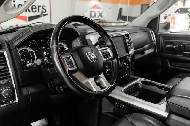 2016 Ram 3500 Laramie | New York, NY | Spincar Demo Account