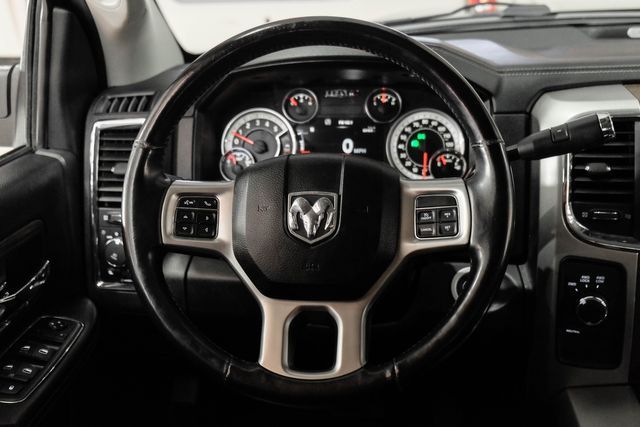 2016 Ram 3500 Laramie | New York, NY | Spincar Demo Account