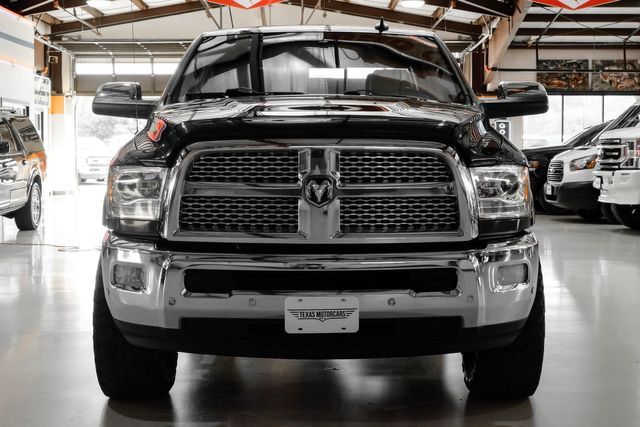 2016 Ram 3500 Laramie | New York, NY | Spincar Demo Account