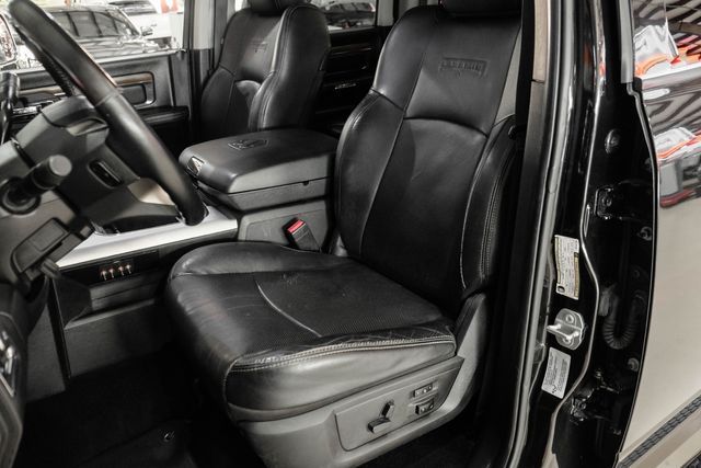 2016 Ram 3500 Laramie | New York, NY | Spincar Demo Account