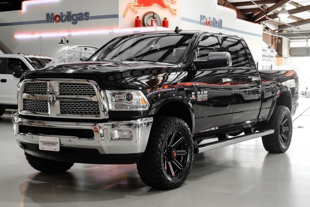 2016 Ram 3500 Laramie | New York, NY | Spincar Demo Account