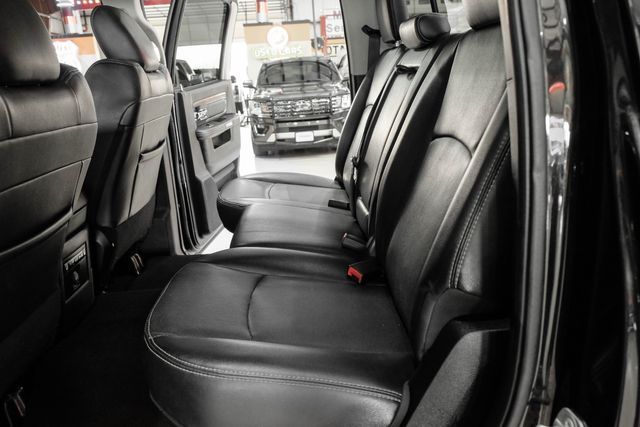 2016 Ram 3500 Laramie | New York, NY | Spincar Demo Account