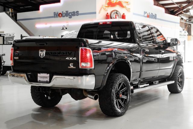 2016 Ram 3500 Laramie | New York, NY | Spincar Demo Account