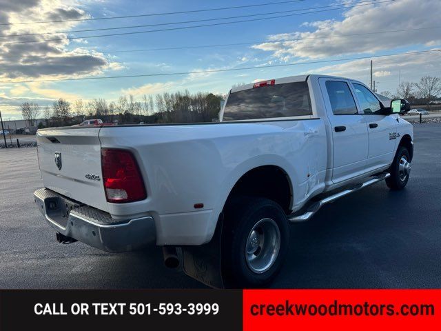 2016 Ram 3500 Dually 4x4 6.7 Cummins Diesel Auto 1Owner LowMiles 2016 Ram 3500 Dually 4x4 6.7 Cummins Diesel Auto 1Owner LowMiles