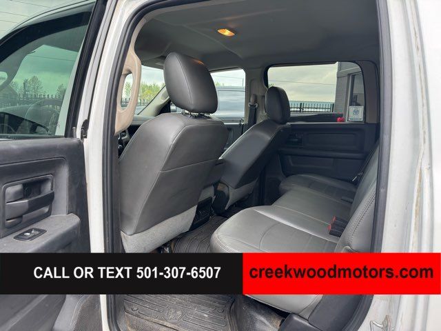 2016 Ram 3500 Utility Flatbed Boxes Dually 4x4 6.4 GAS Financing 2016 Ram 3500 Utility Flatbed Boxes Dually 4x4 6.4 GAS Financing