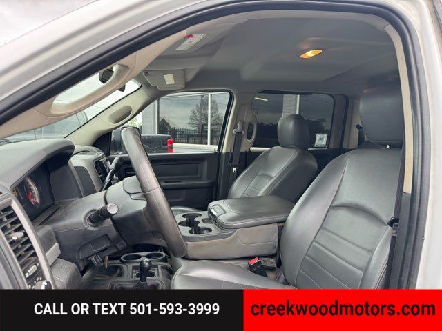 2016 Ram 3500 Tradesman Crew Cab 4x4 GAS Utility Bed Financing 2016 Ram 3500 Tradesman Crew Cab 4x4 GAS Utility Bed Financing