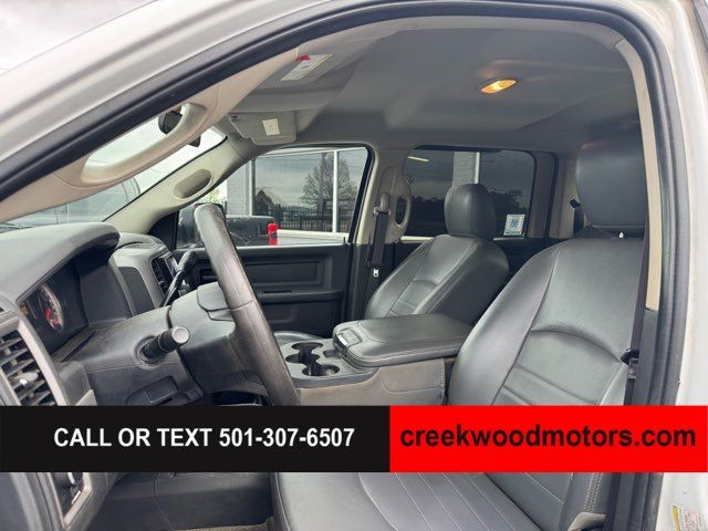 2016 Ram 3500 Utility Flatbed Boxes Dually 4x4 6.4 GAS Financing 2016 Ram 3500 Utility Flatbed Boxes Dually 4x4 6.4 GAS Financing