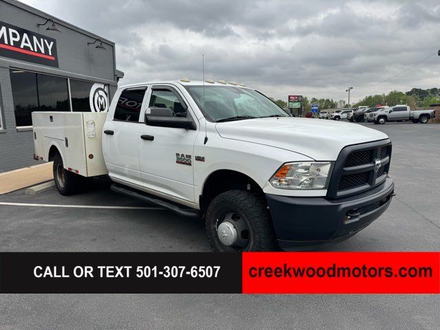 2016 Ram 3500 Utility Flatbed Boxes Dually 4x4 6.4 GAS Financing 2016 Ram 3500 Utility Flatbed Boxes Dually 4x4 6.4 GAS Financing