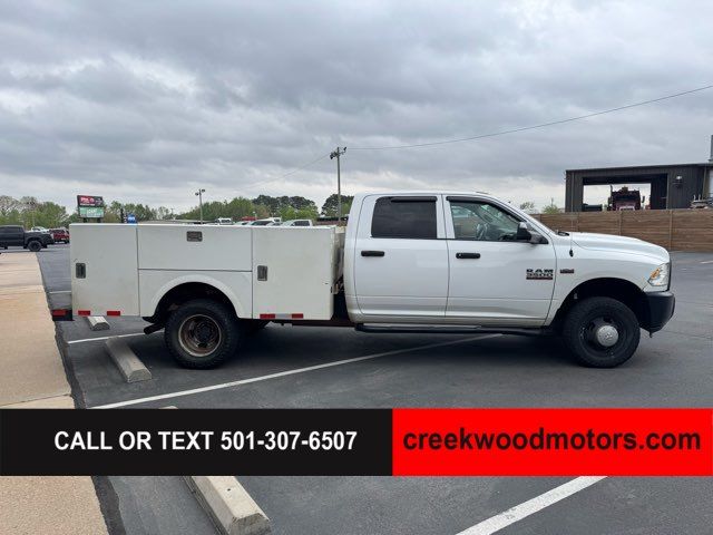 2016 Ram 3500 Utility Flatbed Boxes Dually 4x4 6.4 GAS Financing 2016 Ram 3500 Utility Flatbed Boxes Dually 4x4 6.4 GAS Financing