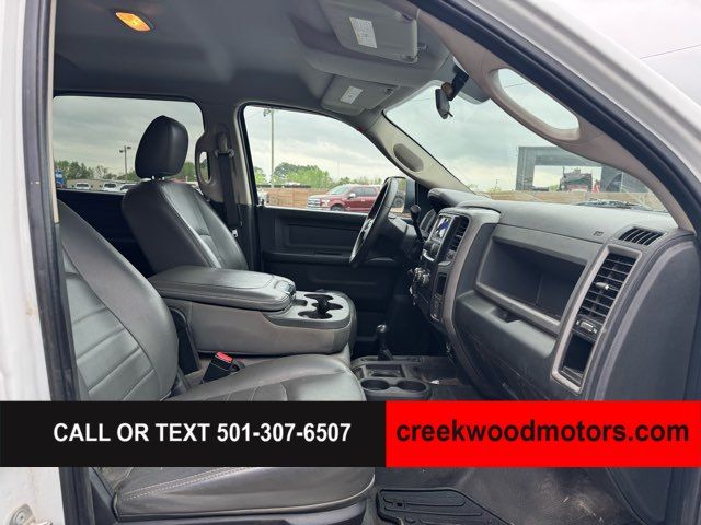 2016 Ram 3500 Utility Flatbed Boxes Dually 4x4 6.4 GAS Financing 2016 Ram 3500 Utility Flatbed Boxes Dually 4x4 6.4 GAS Financing