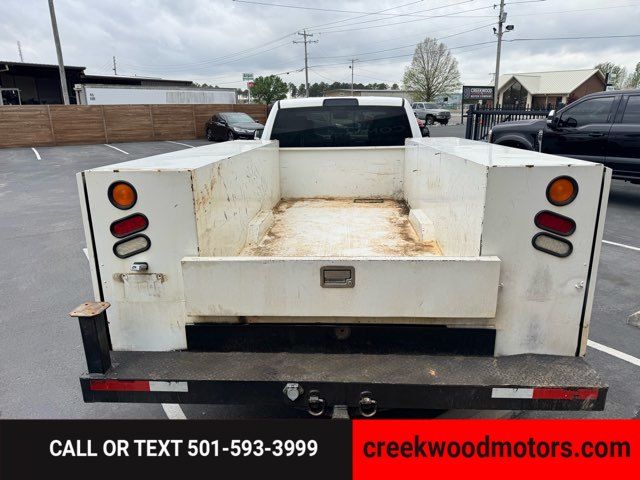 2016 Ram 3500 Tradesman Crew Cab 4x4 GAS Utility Bed Financing