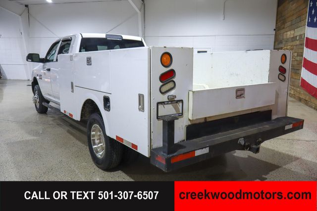 2016 Ram 3500 Utility Flatbed Boxes Dually 4x4 6.4 GAS Financing 2016 Ram 3500 Utility Flatbed Boxes Dually 4x4 6.4 GAS Financing