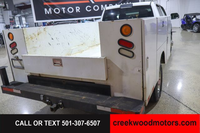 2016 Ram 3500 Utility Flatbed Boxes Dually 4x4 6.4 GAS Financing 2016 Ram 3500 Utility Flatbed Boxes Dually 4x4 6.4 GAS Financing