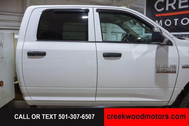 2016 Ram 3500 Utility Flatbed Boxes Dually 4x4 6.4 GAS Financing 2016 Ram 3500 Utility Flatbed Boxes Dually 4x4 6.4 GAS Financing