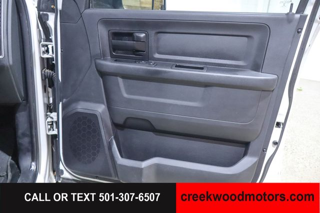 2016 Ram 3500 Utility Flatbed Boxes Dually 4x4 6.4 GAS Financing 2016 Ram 3500 Utility Flatbed Boxes Dually 4x4 6.4 GAS Financing