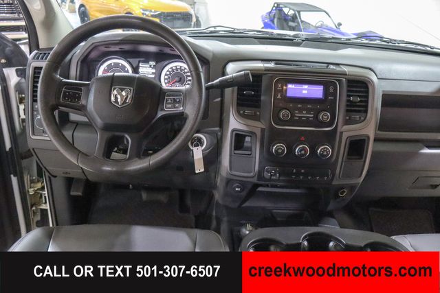 2016 Ram 3500 Utility Flatbed Boxes Dually 4x4 6.4 GAS Financing 2016 Ram 3500 Utility Flatbed Boxes Dually 4x4 6.4 GAS Financing