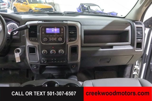 2016 Ram 3500 Utility Flatbed Boxes Dually 4x4 6.4 GAS Financing 2016 Ram 3500 Utility Flatbed Boxes Dually 4x4 6.4 GAS Financing