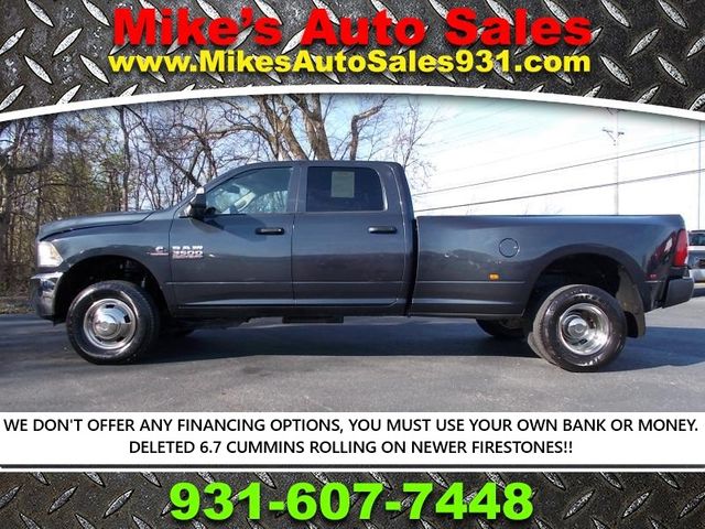 2016 Ram 3500 Tradesman | Shelbyville, TN | Mike's Auto Sales