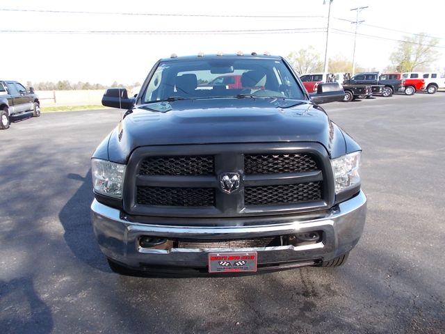 2016 Ram 3500 Tradesman