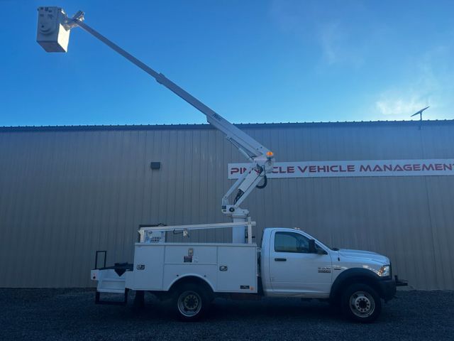 2016 Ram 4500 Altec AT235 40ft Working Height | Irving, TX | Pinnacle Trucks