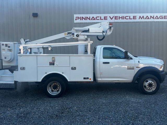 2016 Ram 4500 Altec AT235 40ft Working Height | Irving, TX | Pinnacle Trucks