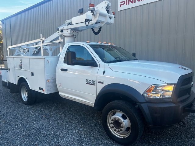 2016 Ram 4500 Altec AT235 40ft Working Height | Irving, TX | Pinnacle Trucks