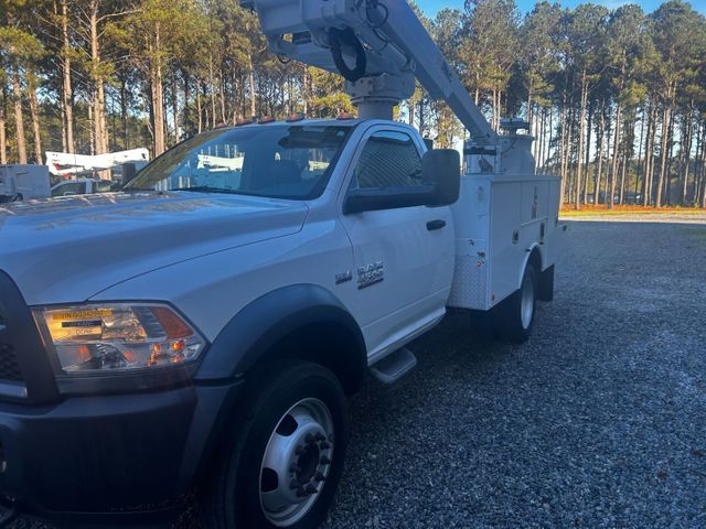 2016 Ram 4500 Altec AT235 40ft Working Height | Irving, TX | Pinnacle Trucks