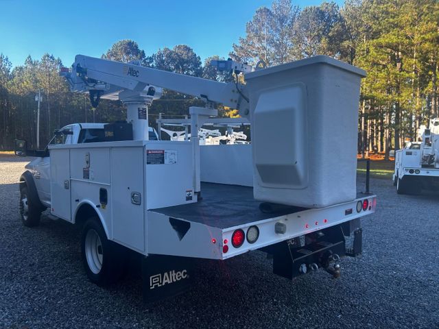 2016 Ram 4500 Altec AT235 40ft Working Height | Irving, TX | Pinnacle Trucks 2016 Ram 4500 Altec AT235 40ft Working Height | Irving, TX | Pinnacle Trucks