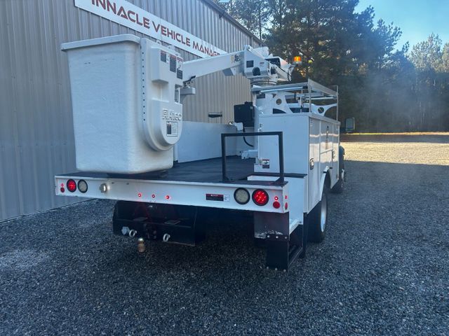 2016 Ram 4500 Altec AT235 40ft Working Height | Irving, TX | Pinnacle Trucks 2016 Ram 4500 Altec AT235 40ft Working Height | Irving, TX | Pinnacle Trucks