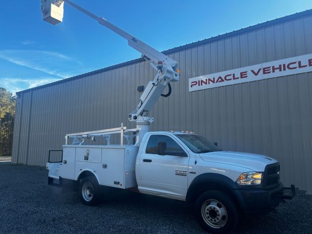 2016 Ram 4500 Altec AT235 40ft Working Height | Irving, TX | Pinnacle Trucks