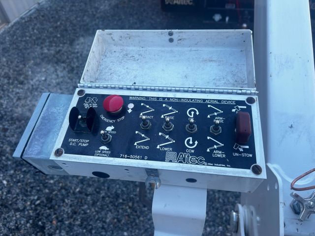 2016 Ram 4500 Altec AT235 40ft Working Height | Irving, TX | Pinnacle Trucks